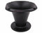 DS18 PRO-HA100 Black Bolt-On 2" Aluminum Driver Horn