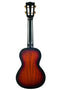 Mahalo Java Concert Ukulele - 3 Tone Burst - MJ2-3TS