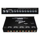 Audiopipe 9 Band Equalizer EQ909X