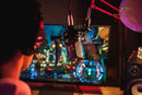 MXL Overstream Bundle Gaming & Podcasting Bundle w/ Mic, Stand & Pop Filter