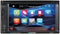 Blaupunkt 6.2” 2-DIN Touchscreen DVD Receiver w/ Bluetooth USB/SD MIAMI620 Open Box