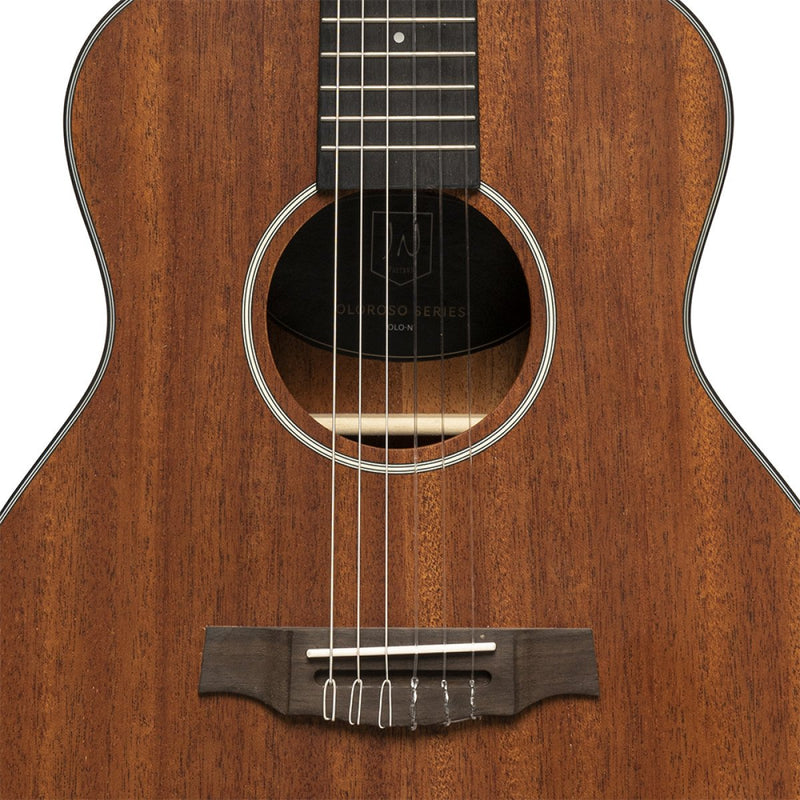 JN Guitars Classical Guitar with Sapelli Top - OLO-N