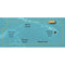 Garmin BlueChart® g3 Vision® HD VUS027R Hawaiian Islands - Mariana microSD™/SD™