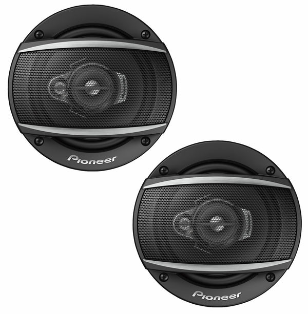 Pioneer A-Series 5.25" 3 Way Coaxial Speaker System - Pair - TS-A1370F