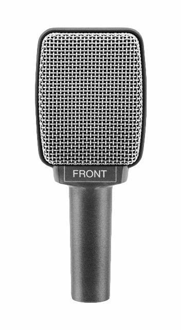 Sennheiser E609 Silver Super Cardioid Instrument Microphone