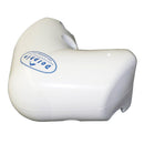 Dock Edge Dolphin Dockside Bumper 12 x 12 Corner - White 1064-W-F