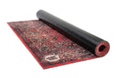 Drum N Base 4.26' X 3’ Vintage Persian Style Stage Rug - Original Red - VP130-OR