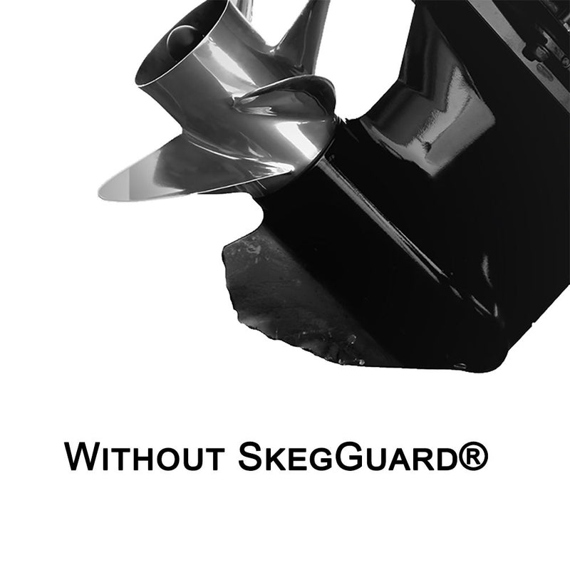 Megaware SkegGuard® 27041 Stainless Steel Replacement Skeg 27041