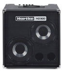 Hartke HD500 Bass Combo 2 x 10? Drivers 500 Watt Bass Amp