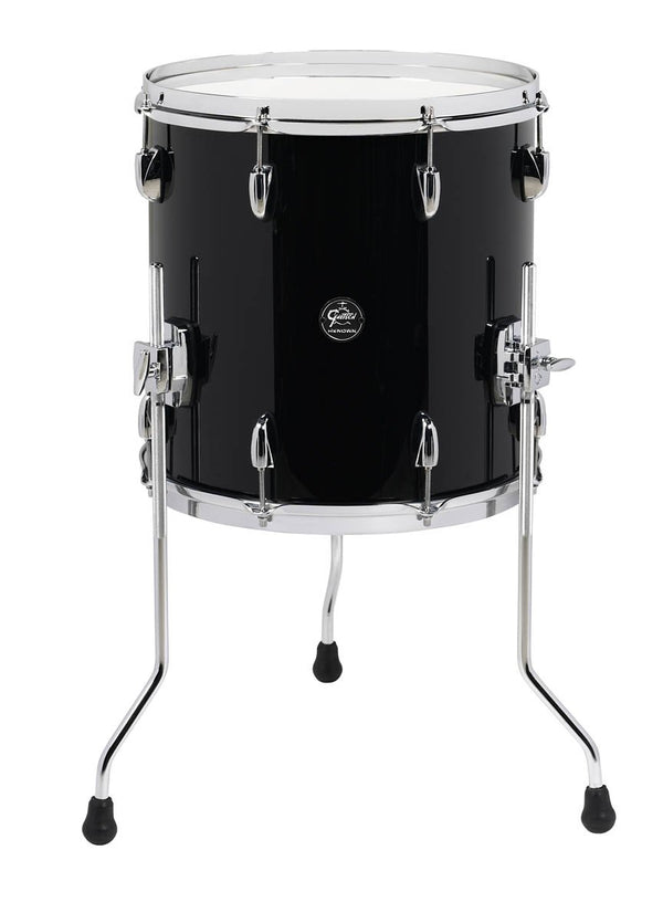 Gretsch Renown 14X14 Floor Tom - Piano Black - RN2-1414F-PB