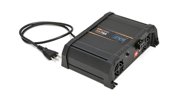 Expert FX 75 Amps Car Audio Power Supply - FX75