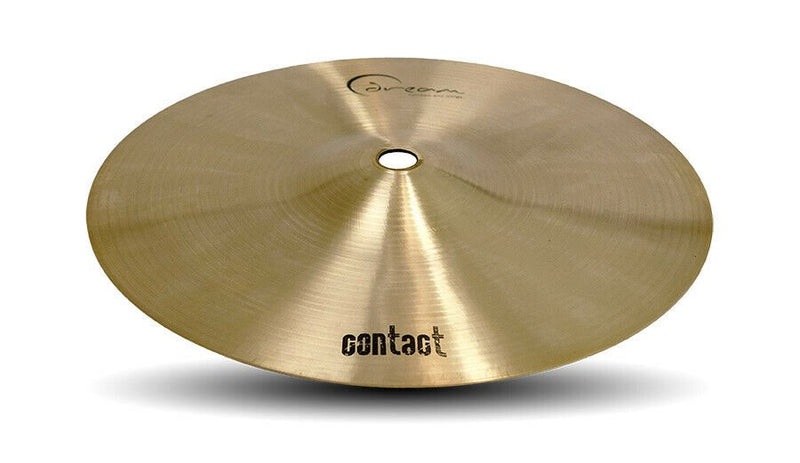 Dream Cymbals C-SP08 Contact Series 8-inch Splash Cymbals