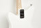 Loog Pro LGPREW 3-Stringed Solid-body Beginner Electric Guitar - White