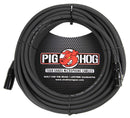 Pig Hog 50' Microphone Cable - PHM50