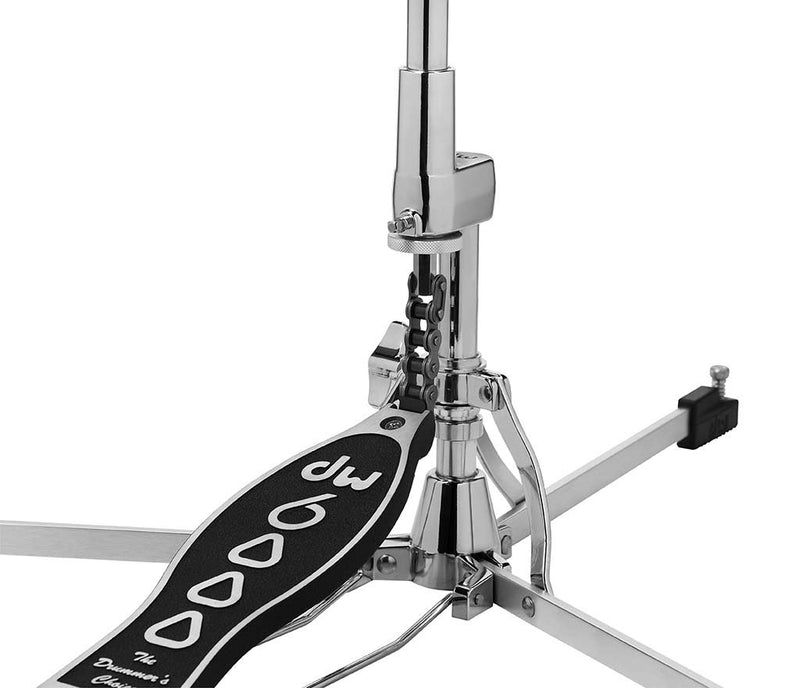 DW 6000 Series Flush Base 3-Leg Hi-Hat Stand - DWCP6500