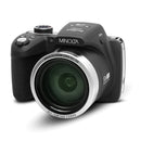 Minolta 16.0-Megapixel 53x Zoom Bridge Camera (Black) MN53Z-BK