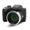 Minolta 16.0-Megapixel 53x Zoom Bridge Camera (Black) MN53Z-BK