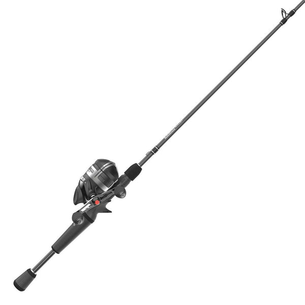 Zebco Bullet Spincast Reel and Fishing Rod Combo 6ft6in 2pc ZB30662MANS3