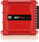 Banda BD800.42OHMRED 800W 4-Channel 2 Ohm Full-Range Car Audio Amplifier - Red