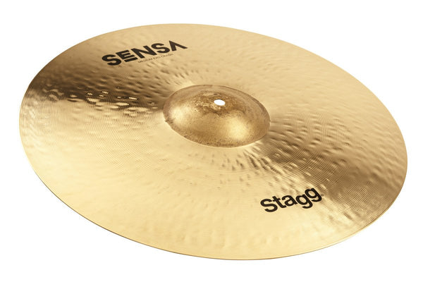 Stagg 15" Sensa Exo Crash Cymbal - SEN-CM15E