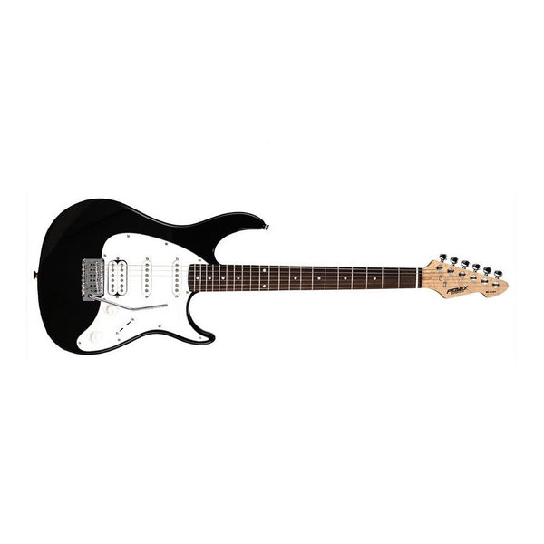 Peavey Raptor Plus Solid Body Electric Guitar - Black