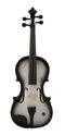 Barcus Berry BAR-AET Vibrato-AE Series Acoustic-Electric Violin - Tuxedo