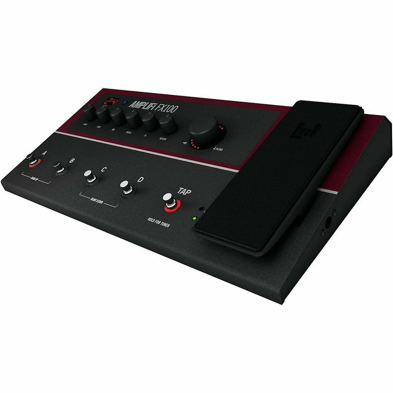 Line 6 AMPLIFi FX100 Multi Effects Pedal with Automatic Tone Matching