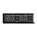 Samson MD2 Pro - Stereo Passive Direct Box Shielded Transformer