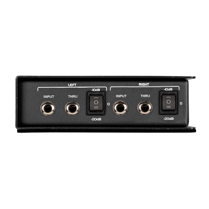 Samson MD2 Pro - Stereo Passive Direct Box Shielded Transformer