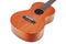 Mahalo Java Baritone Ukulele - Trans Brown - MJ4-TBR