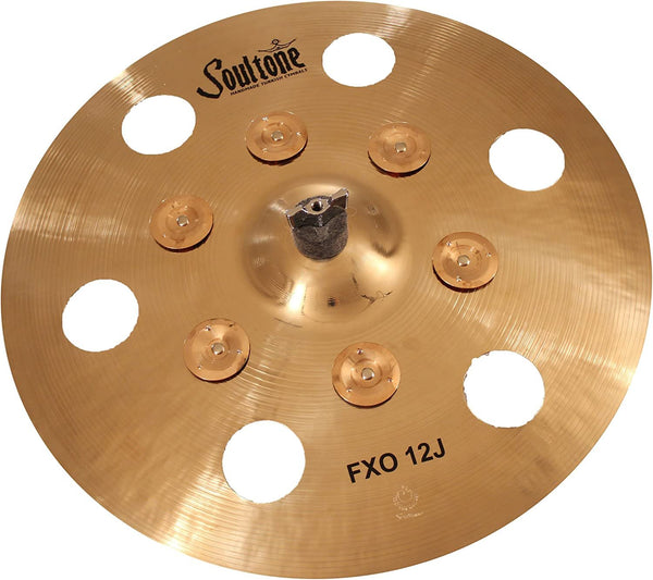 Soultone Cymbals 17" FXO 12J Effect Crash - F12J-FXO17