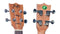 Flight Mahogany Concert Ukulele Designer Series – DUC323