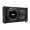 DS18 EN-DF10A 10" Amplified Shallow Down Firing Subwoofer Enclosure 500 Watts