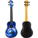 Flight Space Concert Travel Ukulele w/ Gig Bag - TUC-40 SPACE