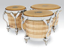 Latin Percussion LP202-AW Generation III 5 1/2, 7 1/4" & 8 5/8" Triple Bongos