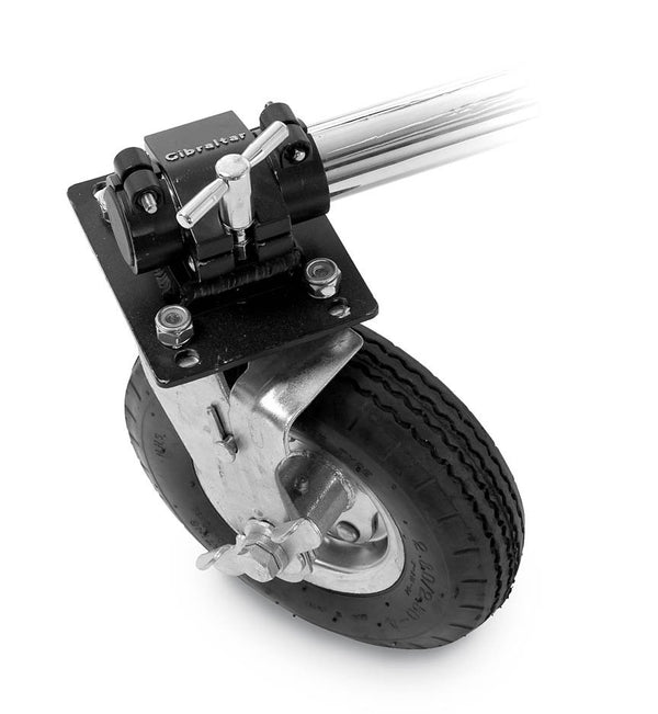 Gibraltar Caster with Brake and Full Swivel - GCASTER