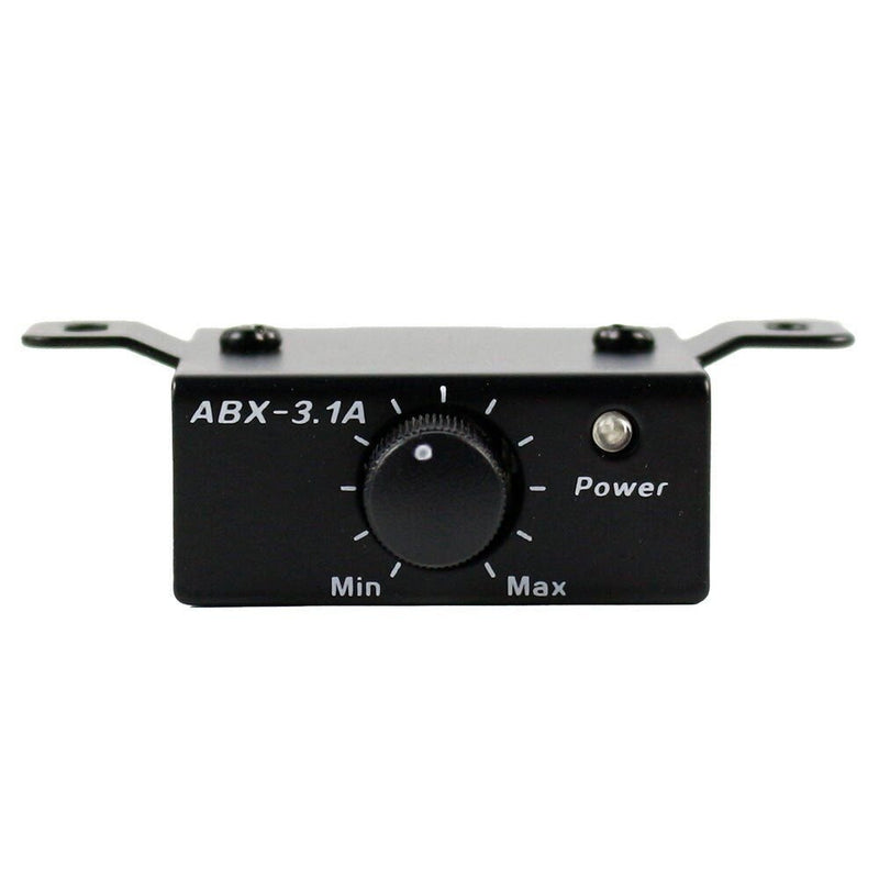 American Bass ABX 3.1A 3-Way Active Crossover - New Open Box