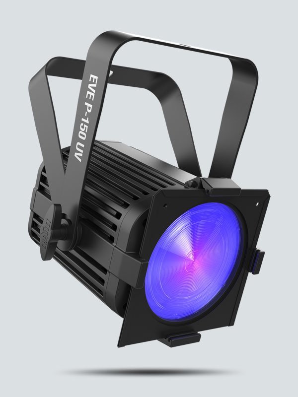 Chauvet DJ Eve P-150 UV LED Black Light Cannon - EVEP150UV