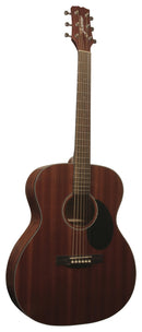 Jasmine Orchestra Style Acoustic Guitar - Mahogany Finish - JO36-M