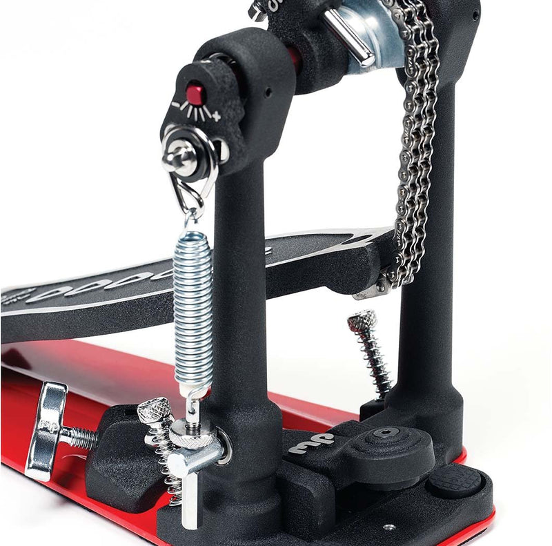 DW Drums 5000 Series Turbo Single Bass Drum Pedal - DWCP5000TD4