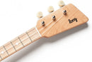 Loog Mini Acoustic Guitar for Children & Beginners - Red