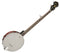 Oscar Schmidt OB3 Open-Back 5-String Banjo