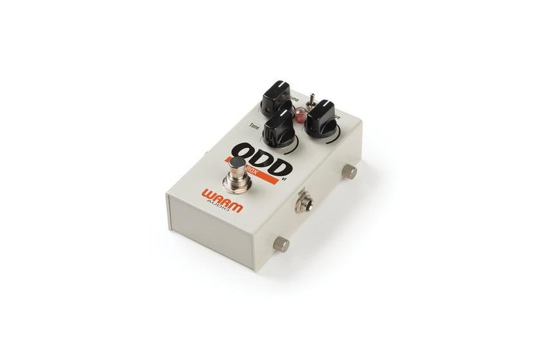 Warm Audio ODD Box V1 Hard-Clipping Overdrive Guitar Effect Pedal