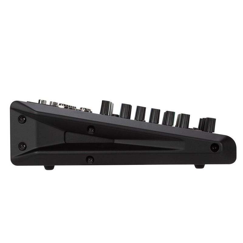 RCF 6 Channel Mixing Console with Multi-FX - F-6X