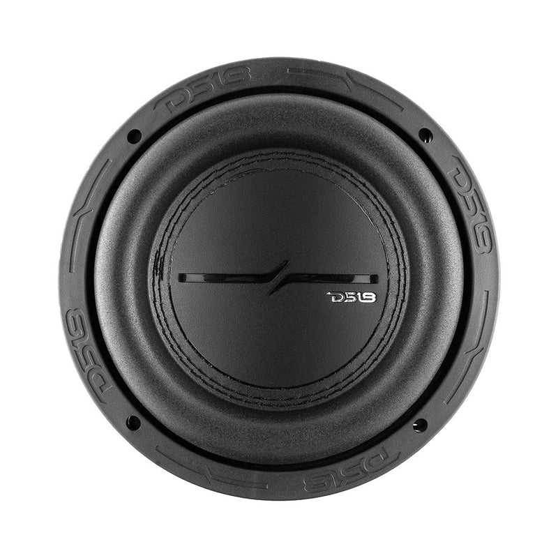 DS18 ZXI6.4D High Excursion 6.5" Car Audio Subwoofer 600W Watts 4-Ohm DVC Quad Stacked Magnets