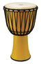 Tycoon 10″ Fiberglass Djembe - Rope Tuned - TFAJ-10HV