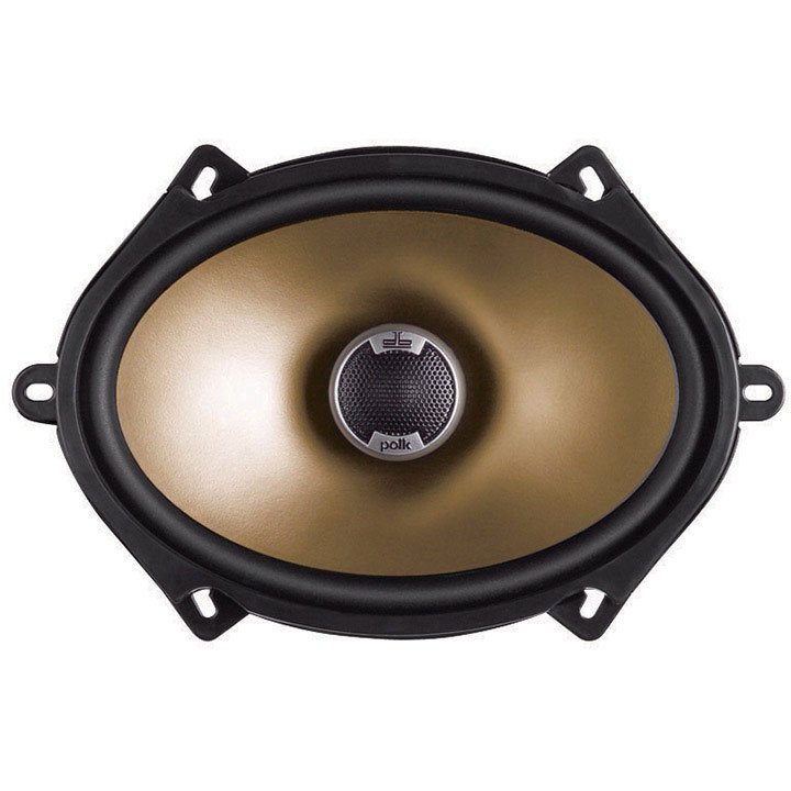 Polk 5x7" 2-Way Speaker 180 watts max DB571