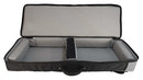 Ultimate Support USHB2-KB61-GR Hybrid Series 2.0 Soft Case for 61 Note Keyboards