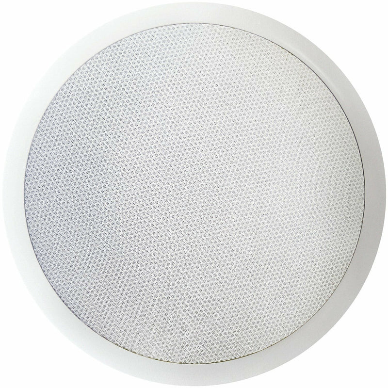 BIC America 250W 3-Way 10" In-Ceiling Speaker - Metal/Cloth Grills New Open Box