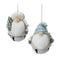 Gnome Sleigh Bell Ornament (Set of 12)